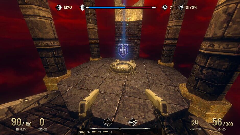 Capture de Dread Templar