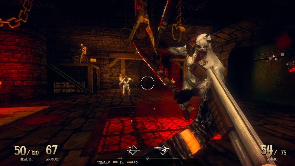 Capture de Dread Templar