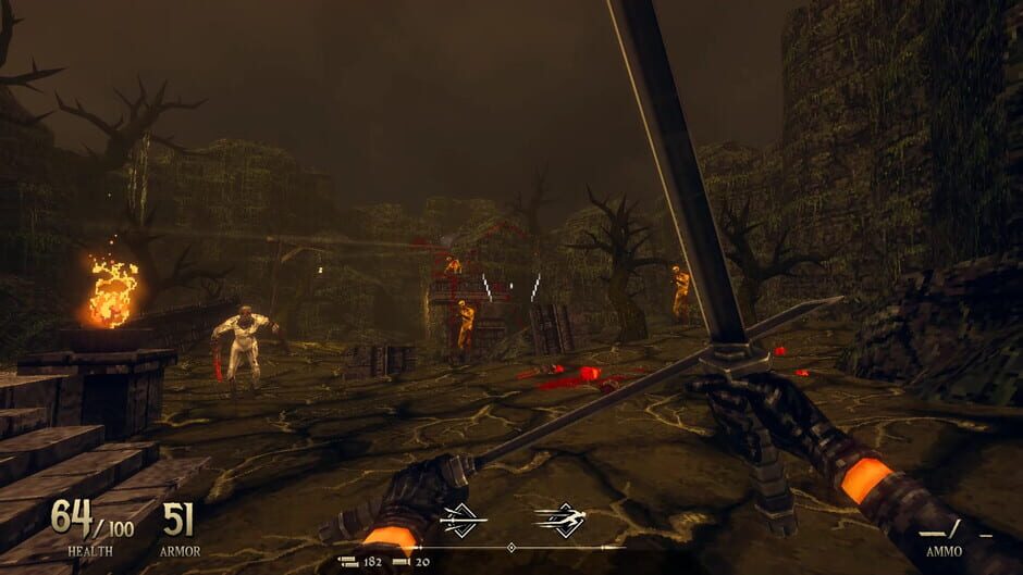 Capture de Dread Templar