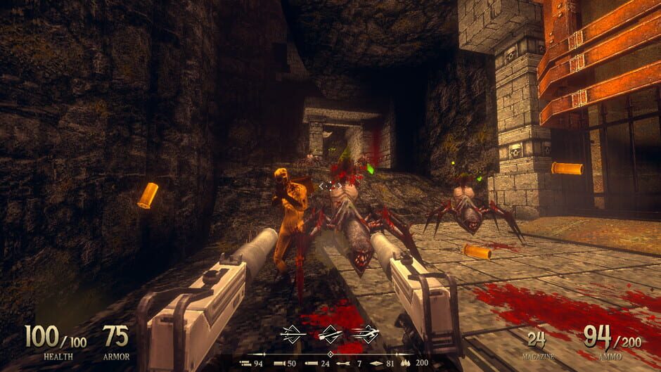 Capture de Dread Templar