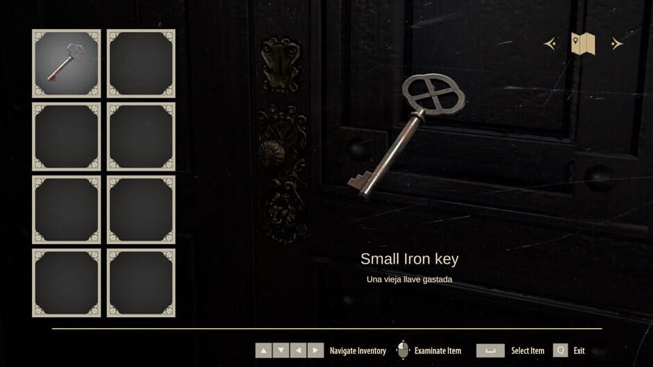 Capture de The Inheritance of Crimson Manor