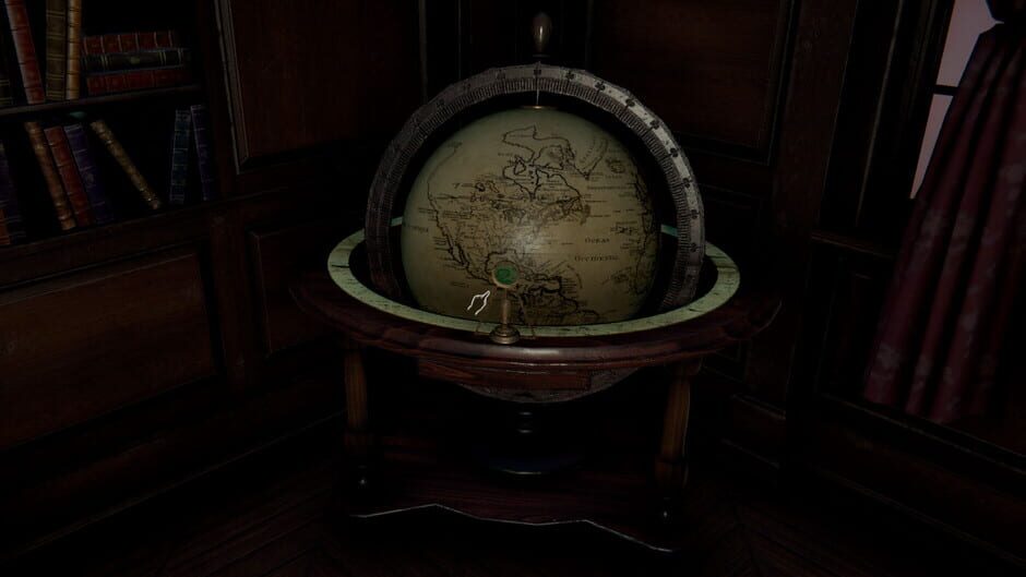 Capture de The Inheritance of Crimson Manor