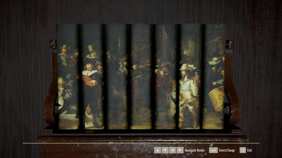 Capture de The Inheritance of Crimson Manor
