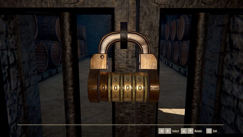 Capture de The Inheritance of Crimson Manor