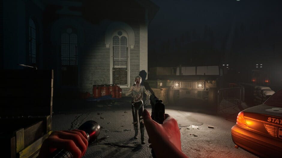 Capture de No More Room in Hell 2