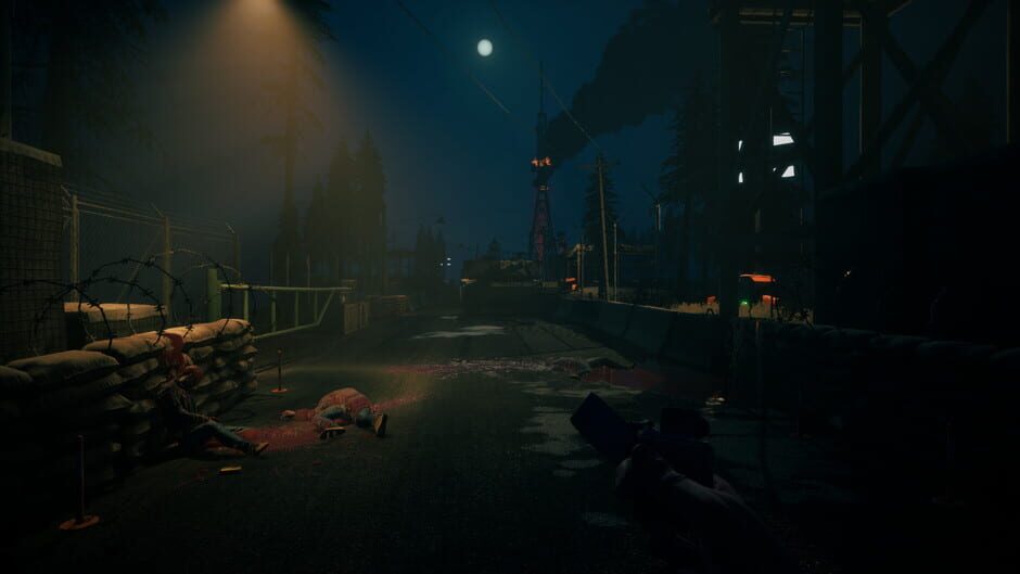 Capture de No More Room in Hell 2