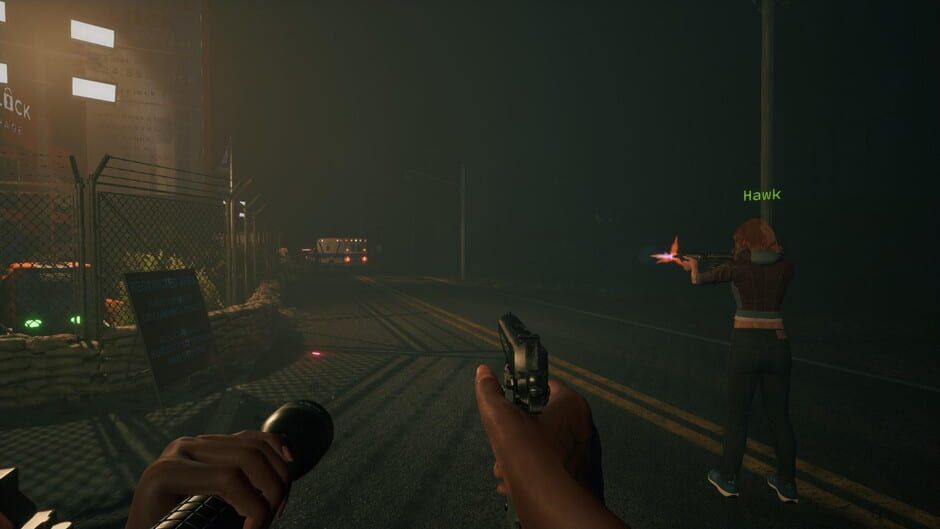 Capture de No More Room in Hell 2