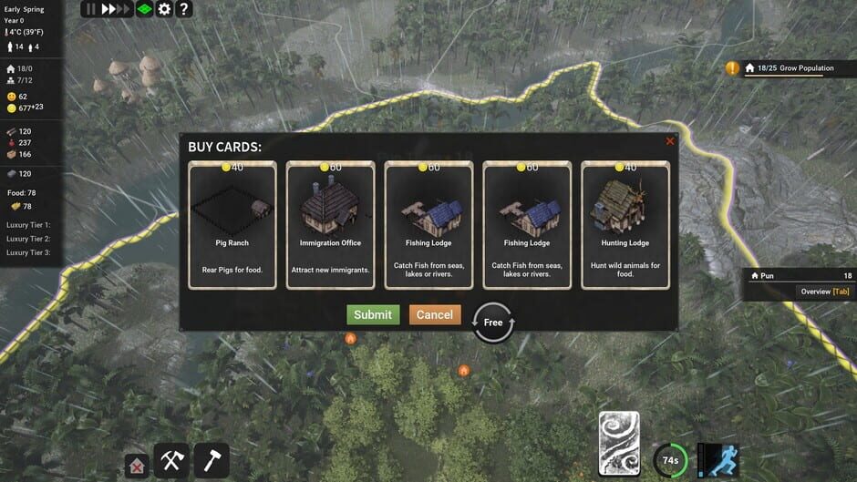 Capture de Kingdoms Reborn