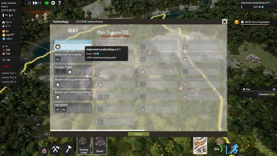 Capture de Kingdoms Reborn