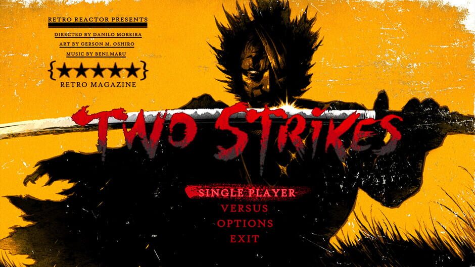 Capture de Two Strikes