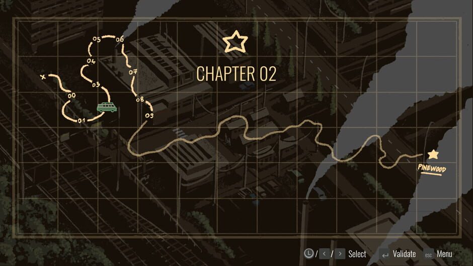 Capture d’A Musical Story