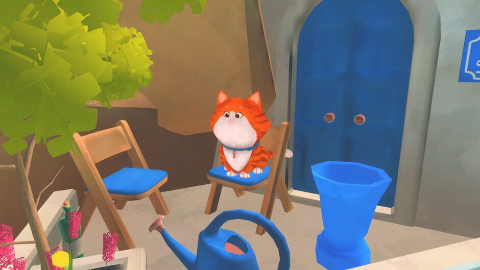 Capture de Cats in Time