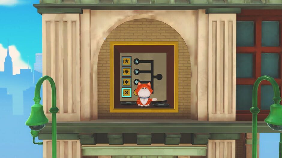 Capture de Cats in Time