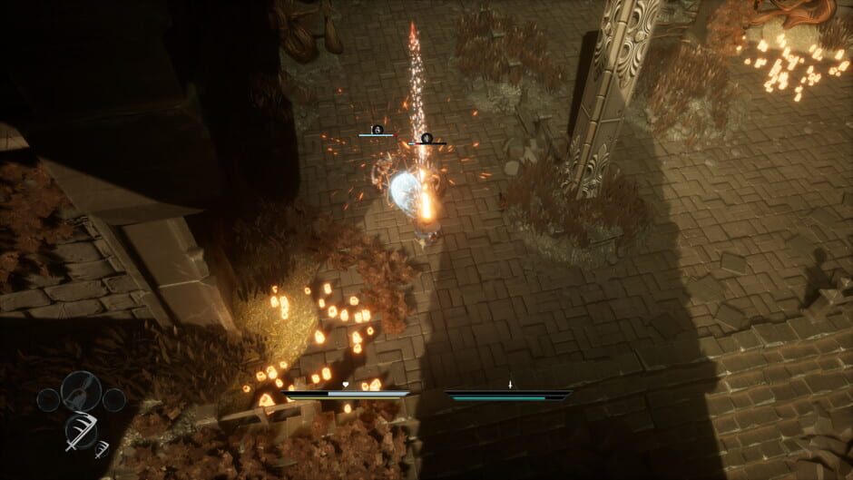 Capture de Sands of Aura