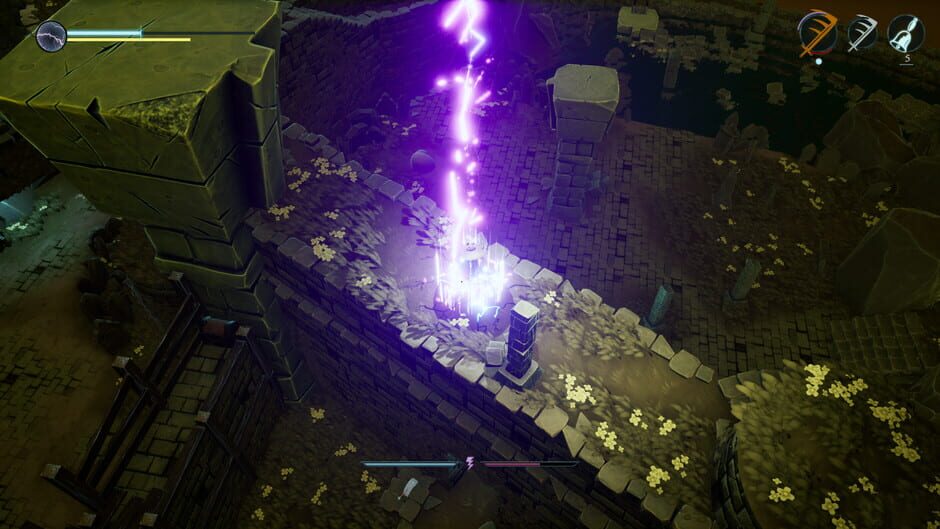 Capture de Sands of Aura
