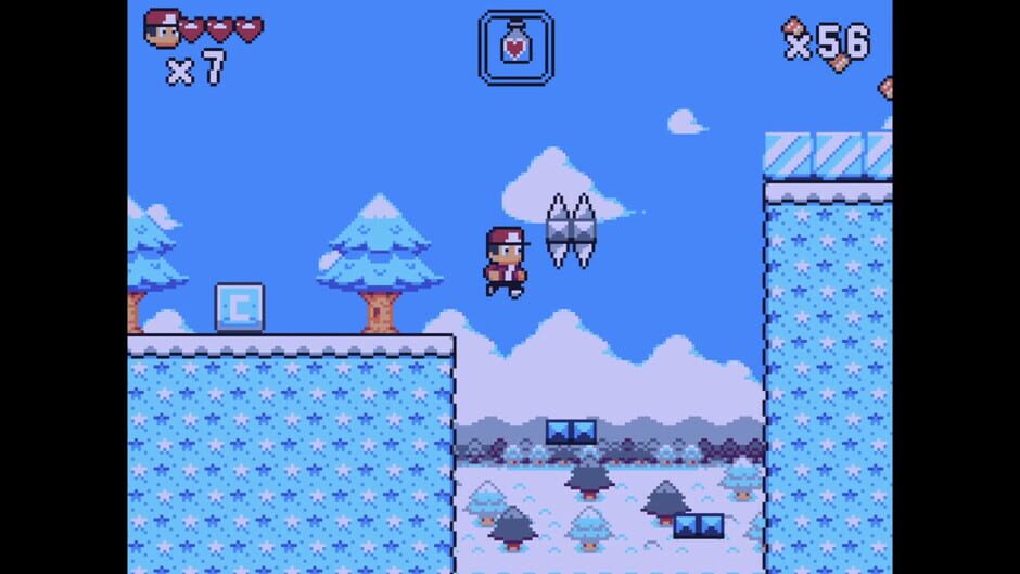 Capture de Jack 'n' Hat