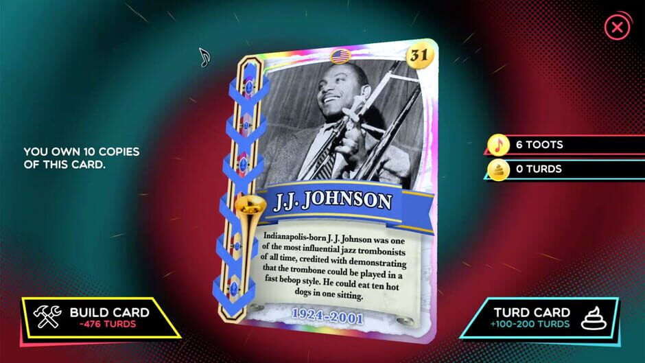 Capture de Trombone Champ