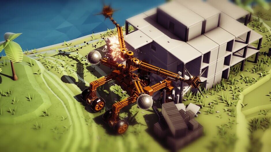 Capture d’Instruments of Destruction