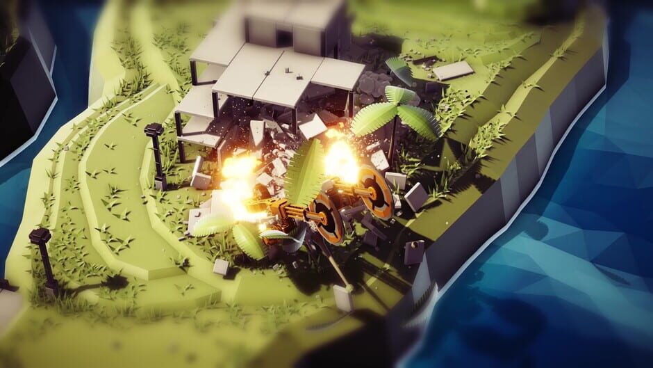 Capture d’Instruments of Destruction