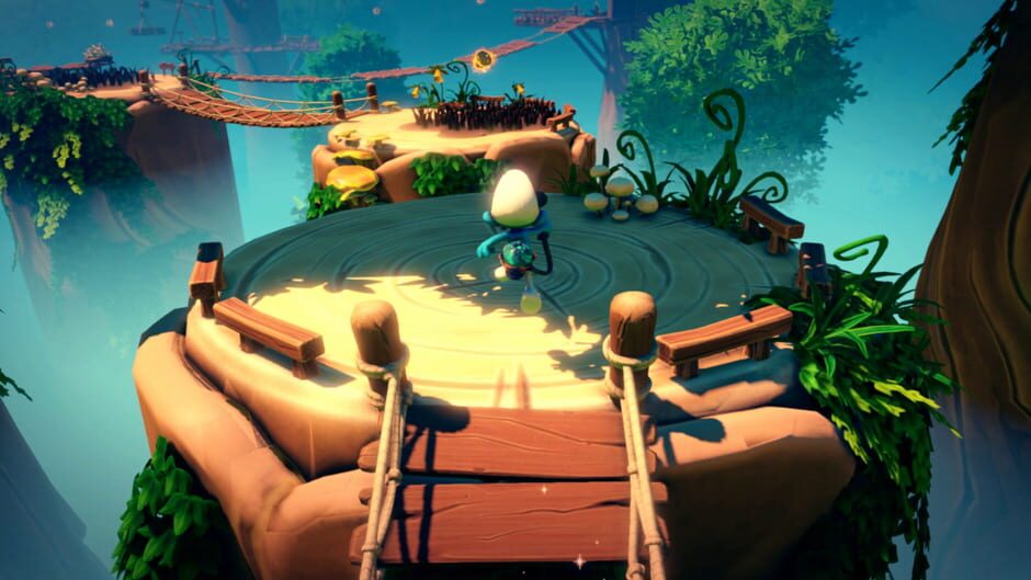 Capture de The Smurfs: Mission Vileaf