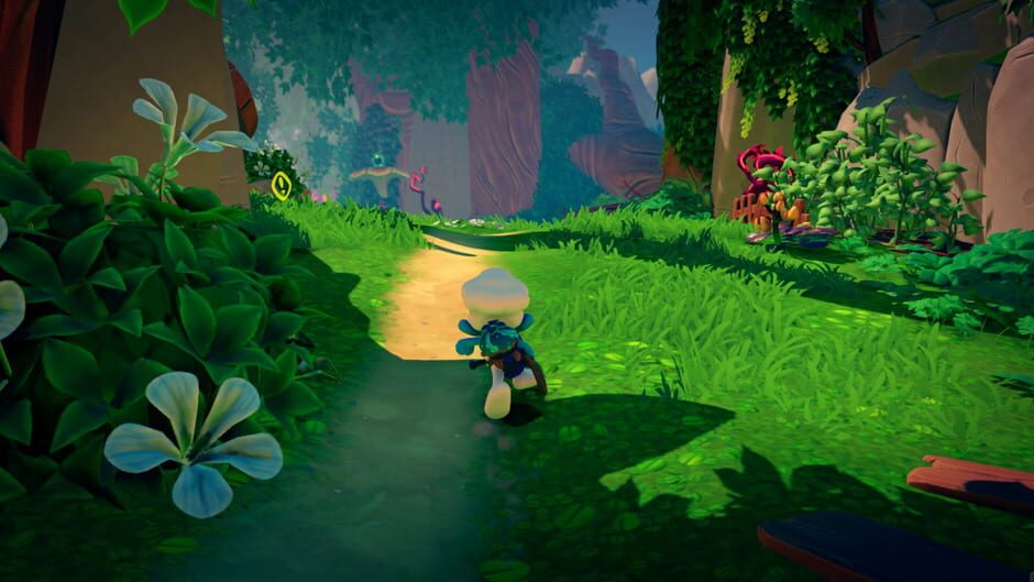 Capture de The Smurfs: Mission Vileaf