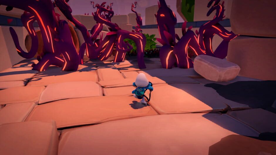 Capture de The Smurfs: Mission Vileaf