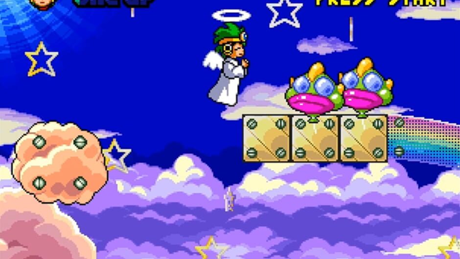 Capture de Clockwork Aquario