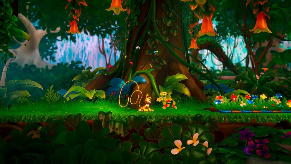 Capture de Marsupilami: Hoobadventure