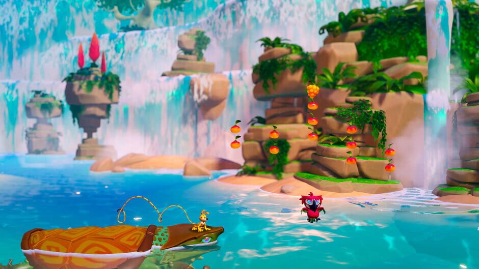 Capture de Marsupilami: Hoobadventure