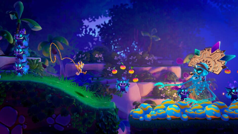 Capture de Marsupilami: Hoobadventure