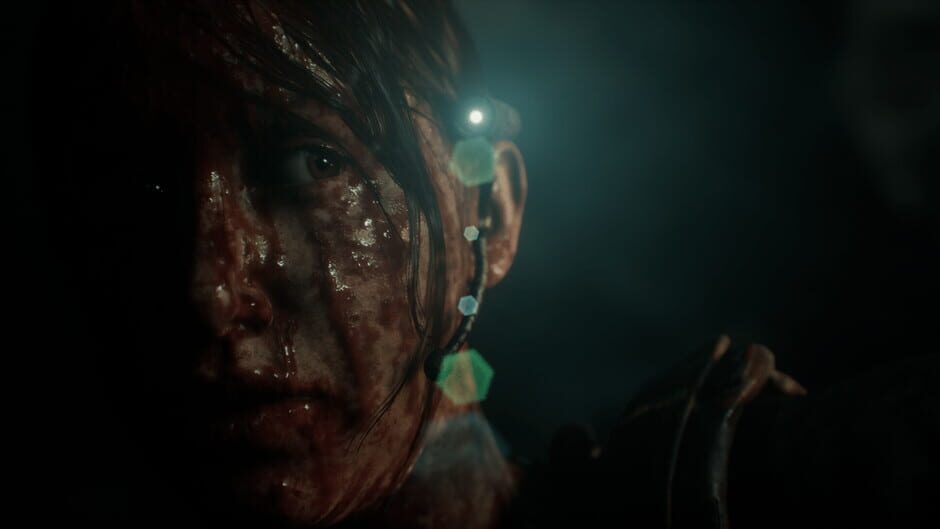 Capture de The Dark Pictures Anthology: House of Ashes