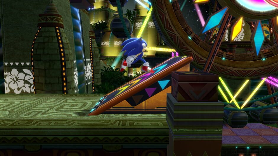Capture de Sonic Colors: Ultimate