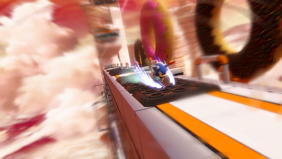 Capture de Sonic Colors: Ultimate