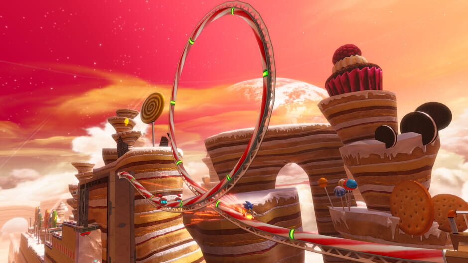 Capture de Sonic Colors: Ultimate