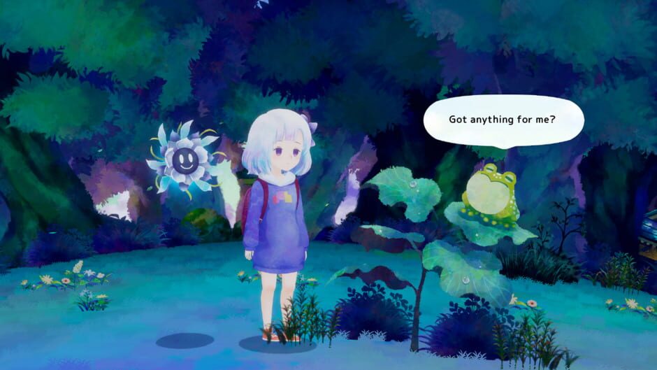 Capture de Sumire