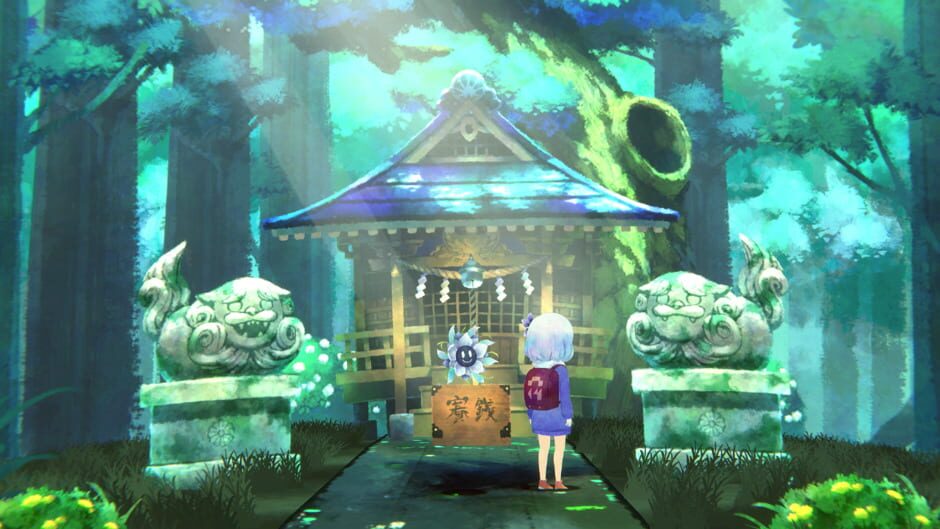 Capture de Sumire