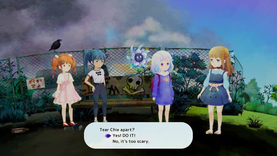 Capture de Sumire