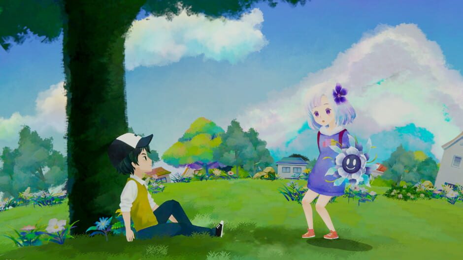Capture de Sumire