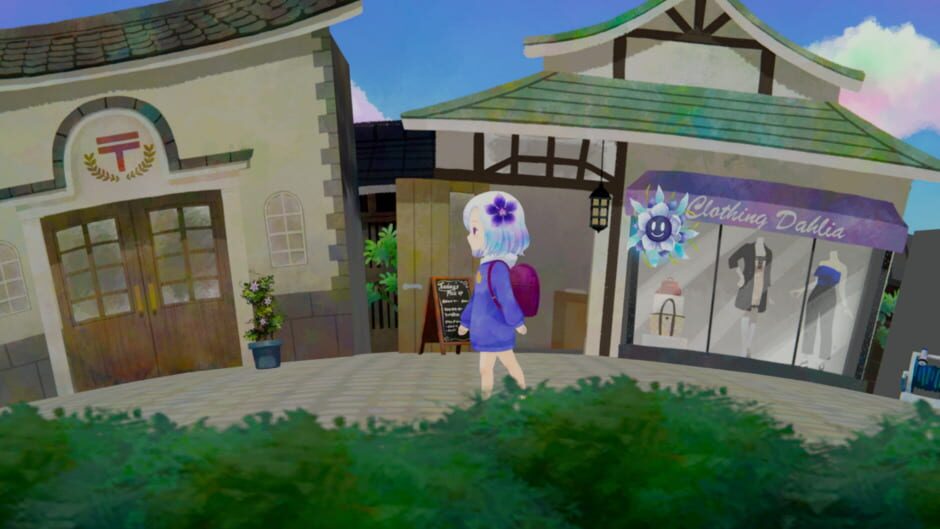 Capture de Sumire