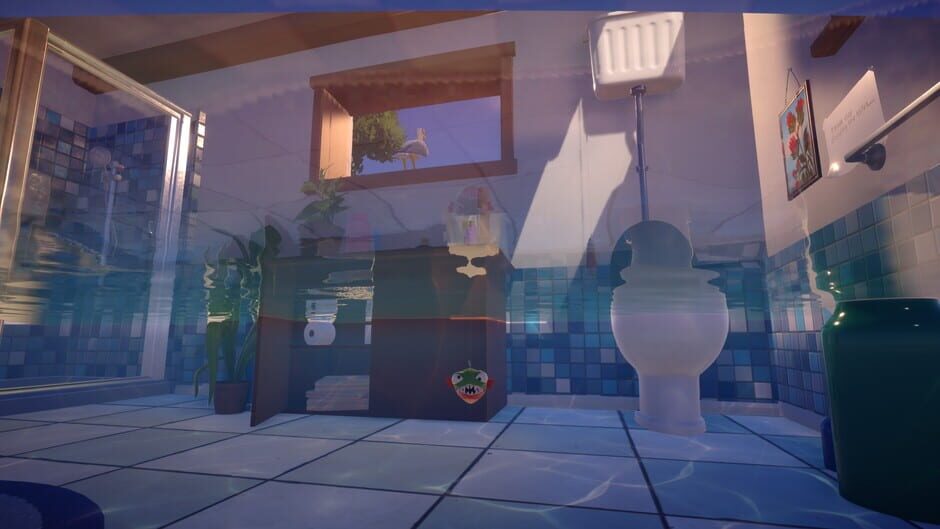 Capture d’I Am Fish