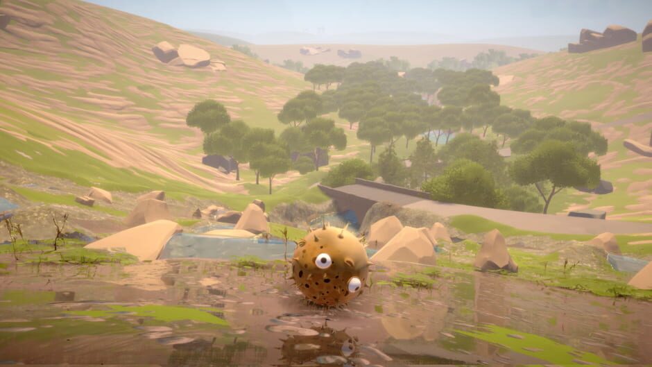 Capture d’I Am Fish