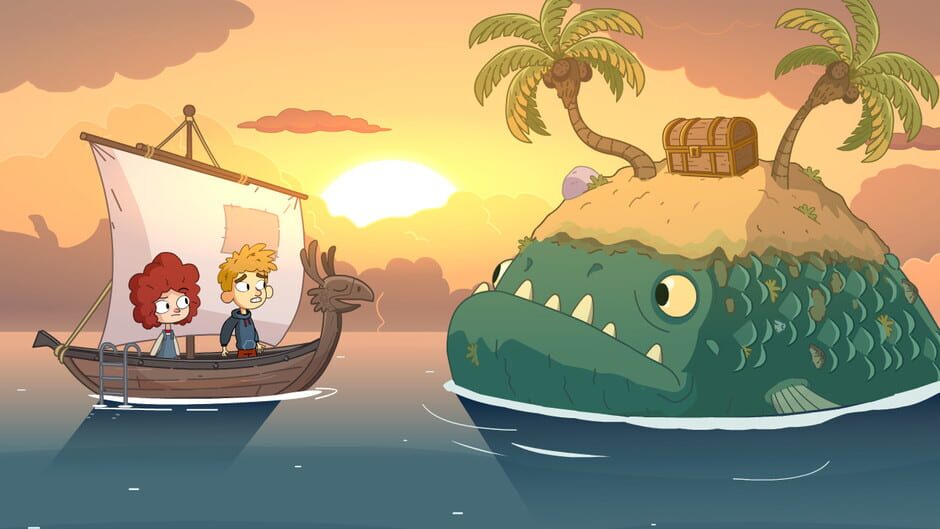 Capture de Lost in Play