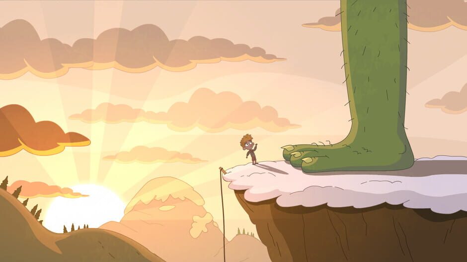 Capture de Lost in Play