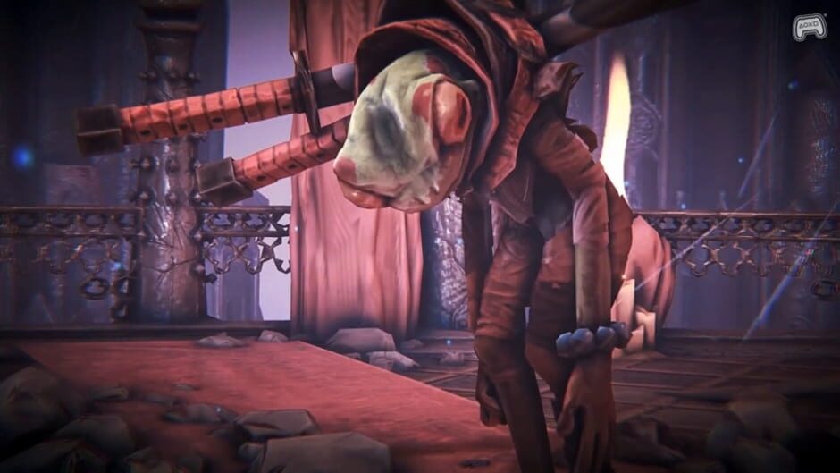 Capture de Clid the Snail