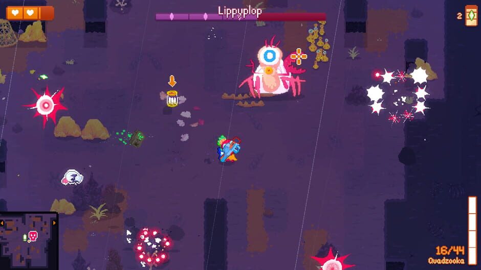 Capture de Voidigo