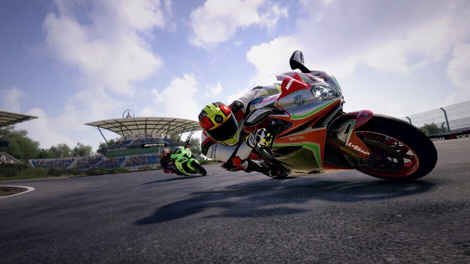 Capture de Rims Racing