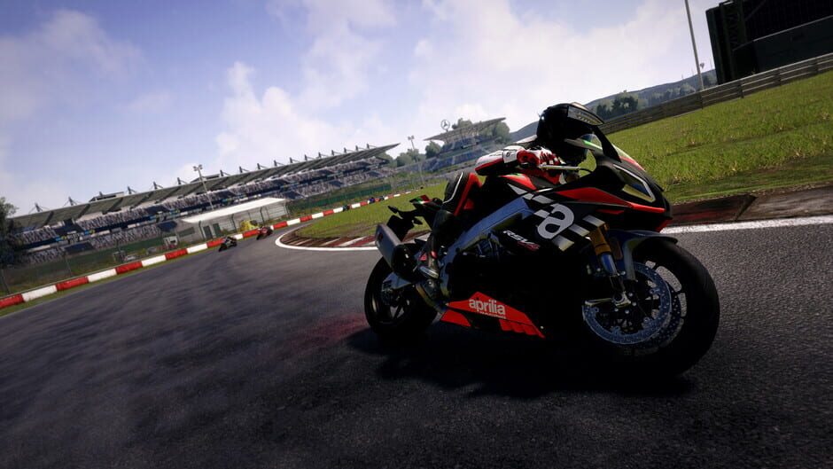 Capture de Rims Racing