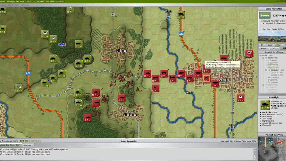 Capture de Flashpoint Campaigns: Germany Reforged