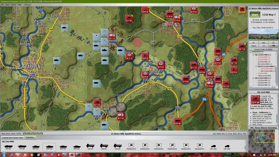 Capture de Flashpoint Campaigns: Germany Reforged