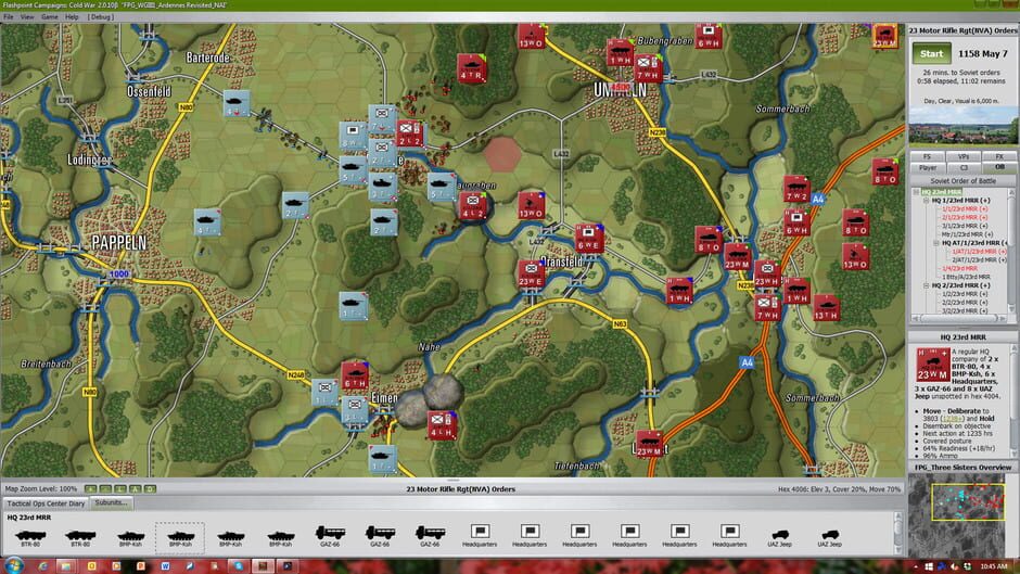 Capture de Flashpoint Campaigns: Germany Reforged